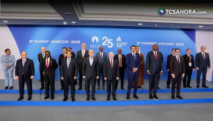 El Foro de Países Exportadores de Gas busca un mayor peso global en Moscú