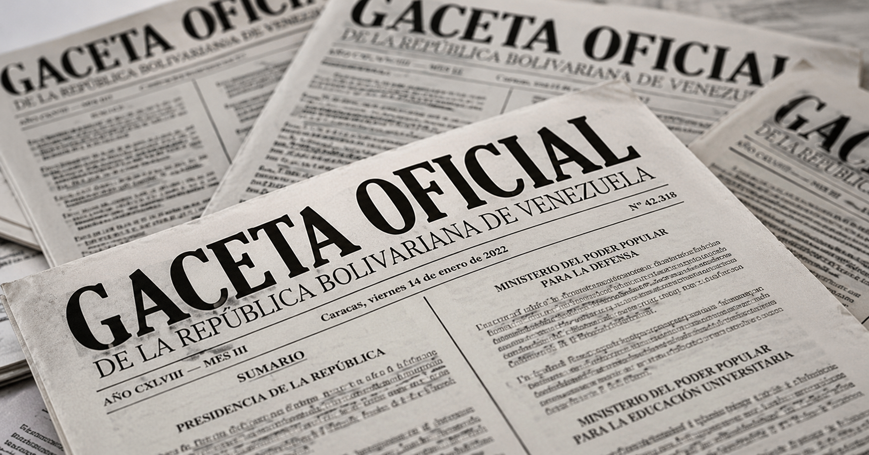 El Seniat modifica criterios para Sujetos Pasivos Especiales