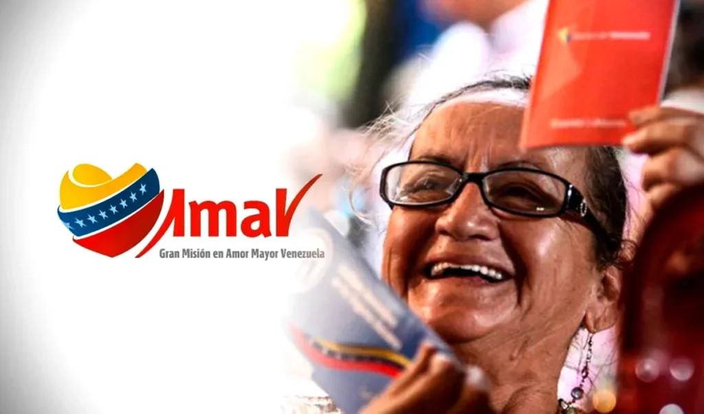 Inician pago del bono a pensionados del IVSS y Amor Mayor en Venezuela