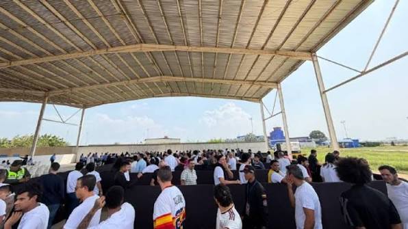 RETORNAN 352 VENEZOLANOS EN VUELOS DE VUELTA A LA PATRIA