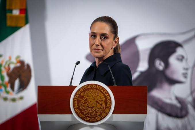 SHEINBAUM IMPULSA REFORMA CONTRA VIDEOS FALSOS DE FUNCIONARIOS