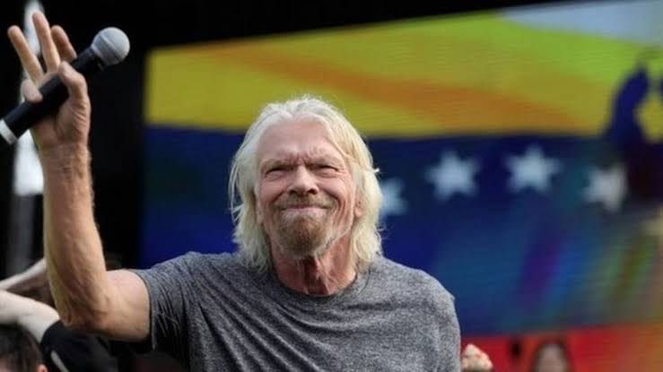 Richard Branson participará en el Startup Venezuela Summit 2026