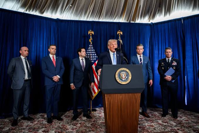 Trump destaca la relación con Venezuela y el flujo de petróleo