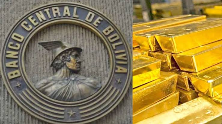 Bolivia elimina certificados de exportación de oro para retener divisas