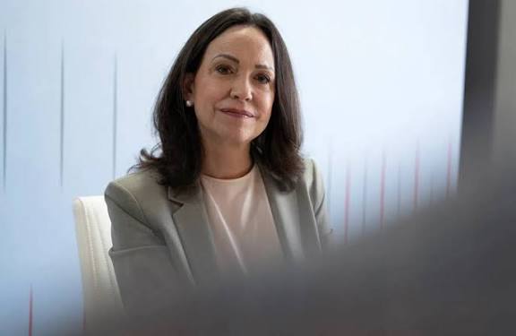 Plataforma Unitaria ratifica a María Corina Machado como líder opositora