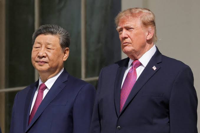 China gana terreno frente a EE. UU. en la economía global
