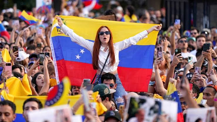 María Corina Machado convoca a movilizaciones para el 22 de octubre