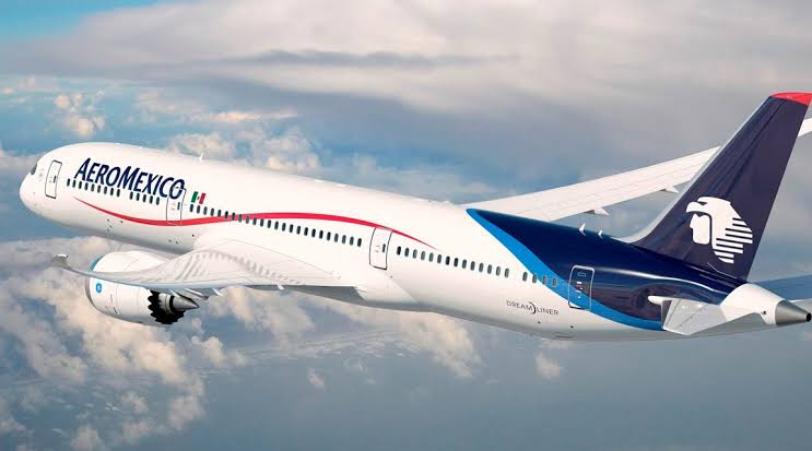 Aeroméxico proyecta retomar sus vuelos a Caracas en 2027