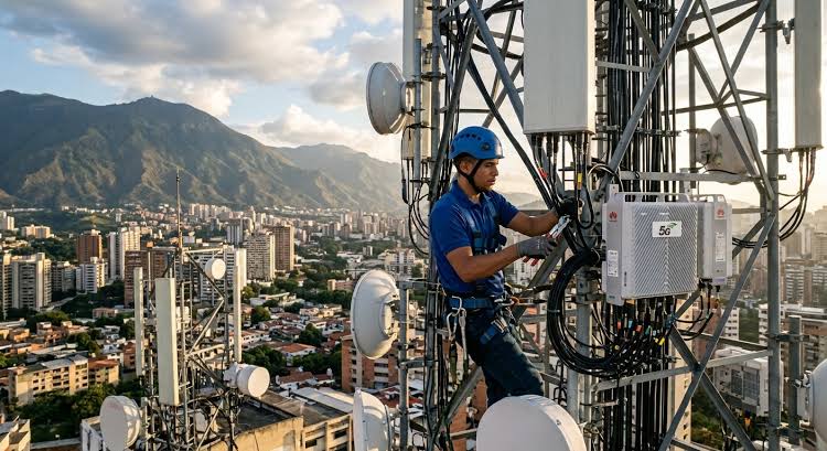 Telecomunicaciones en Venezuela prevén boom en 2027, según la UCAB