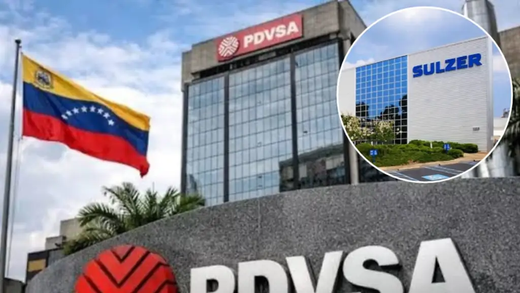 Sulzer firma acuerdo por 5 años con PDVSA para infraestructura