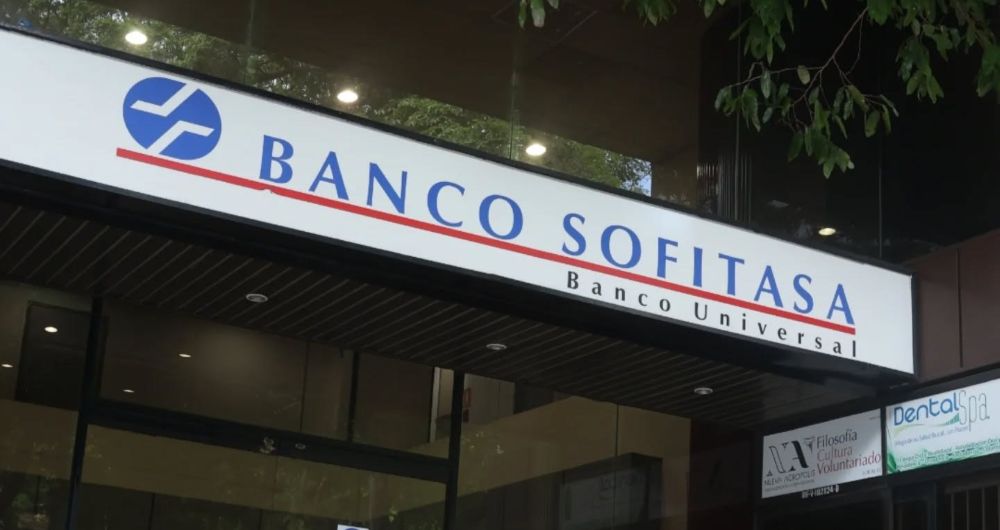 BANCO SOFITASA SE INCORPORA A LA BOLSA DE VALORES DE CARACAS
