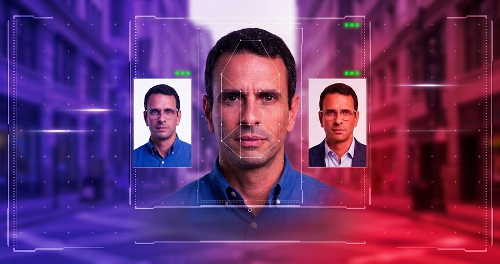 La sátira del montaje: Henrique Capriles, deepfakes y la política de la simulación en Venezuela