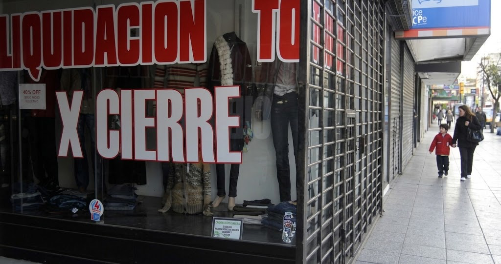Más de 30 mil empresas cerraron en Argentina bajo el gobierno de Milei