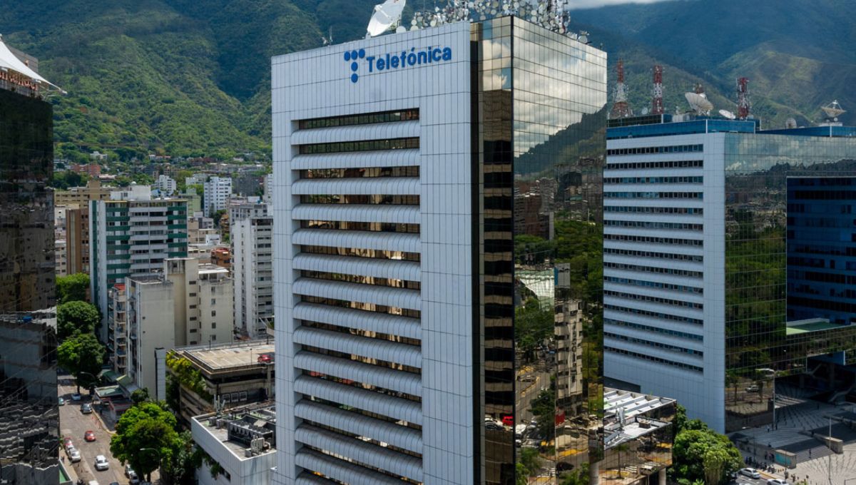Telefónica busca vender su filial en Venezuela antes de fin de año