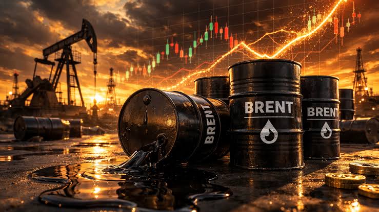 El petróleo Brent supera los US$105 por el conflicto en Oriente Medio