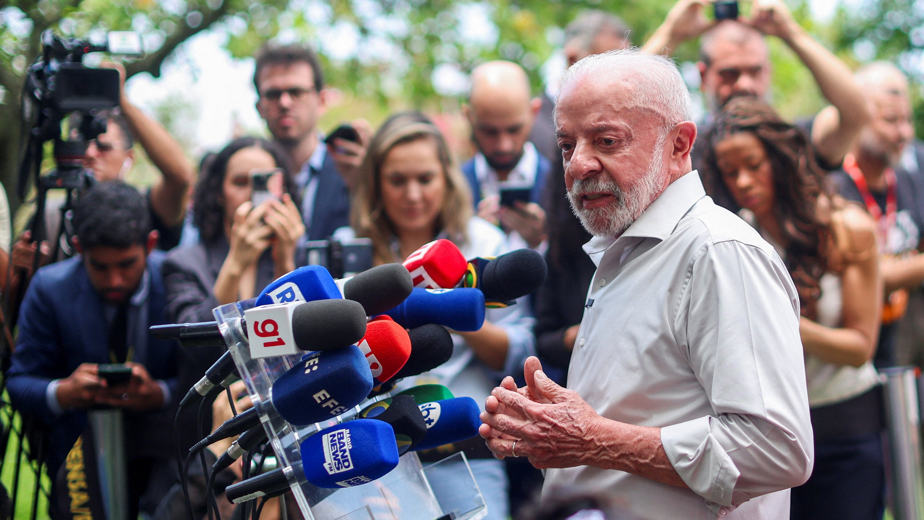 La campaña de Lula denuncia a Meta ante la ONU por sesgo electoral