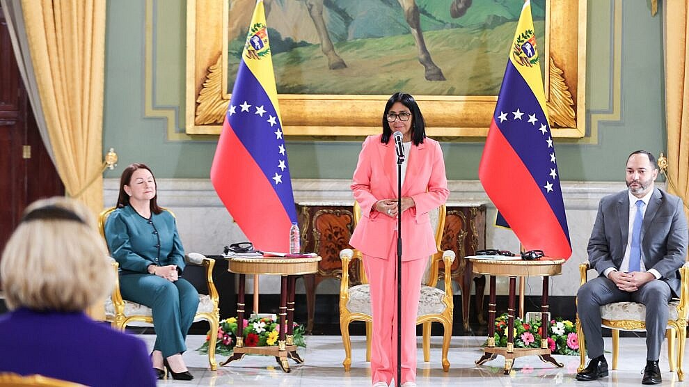 Acuerdos energéticos en Venezuela podrían generar 324.000 puestos de trabajo