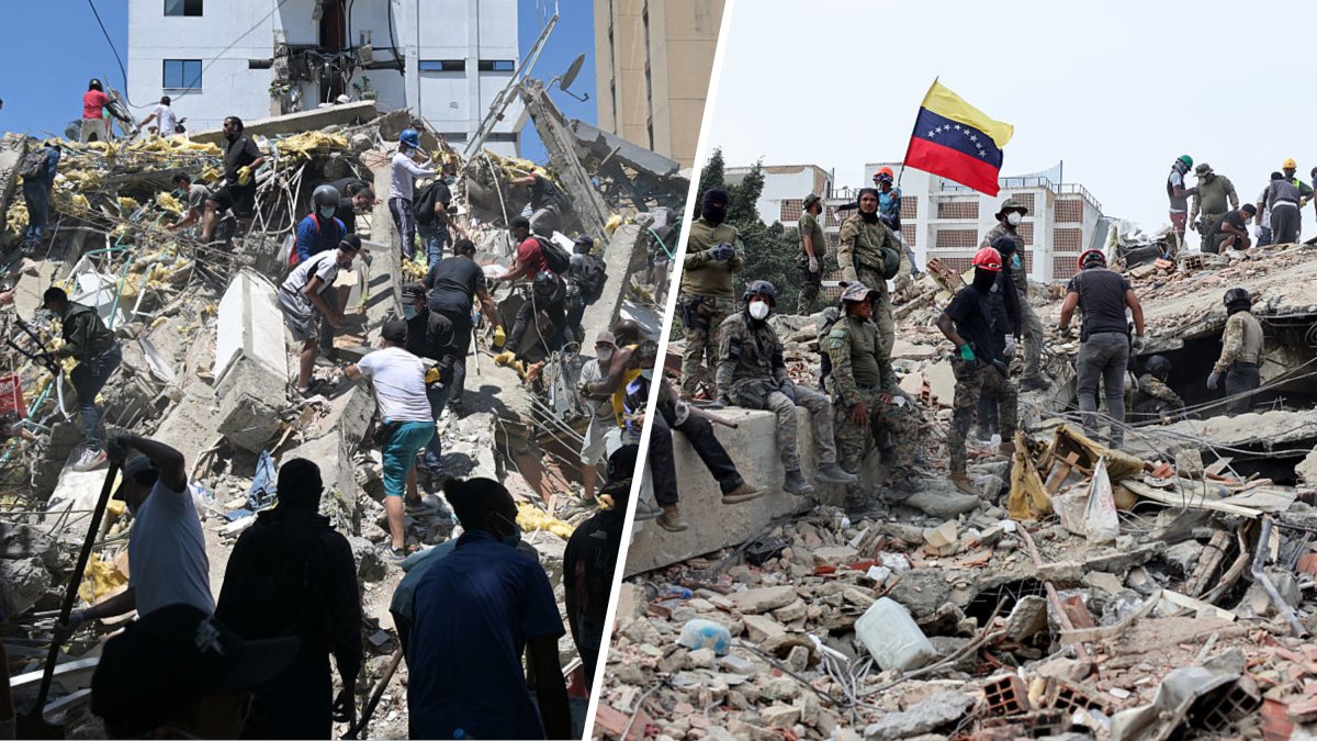 Terremotos en Colombia y Venezuela exponen la falta de seguros