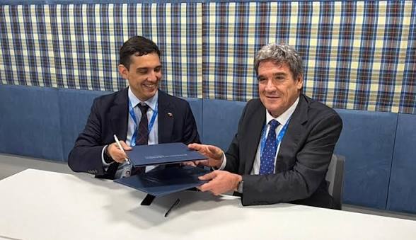El BCV y el Banco de España estrechan cooperación técnica en Bangkok