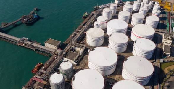 Las exportaciones de petróleo a EE. UU. suben un 25%