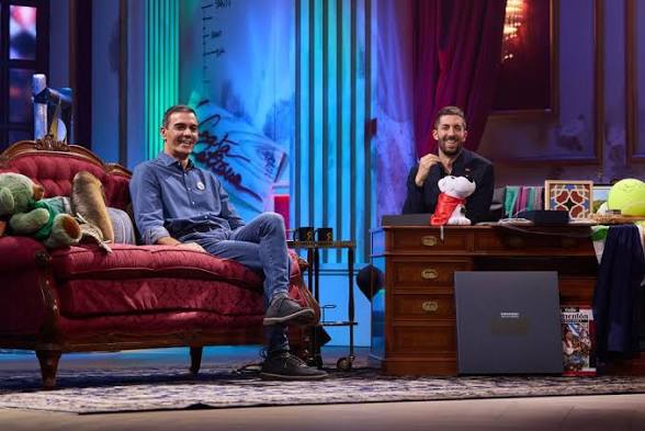 La entrevista a Pedro Sánchez en La Revuelta pulveriza récords de audiencia