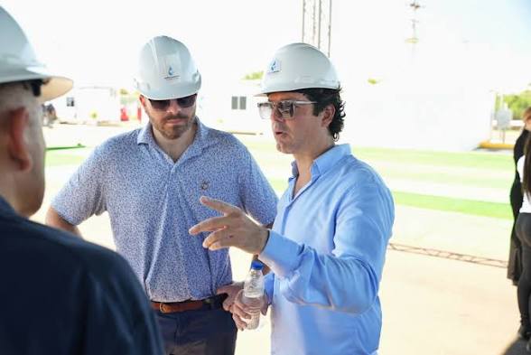 EE. UU. y NABEP inspeccionan Petrozamora en Zulia
