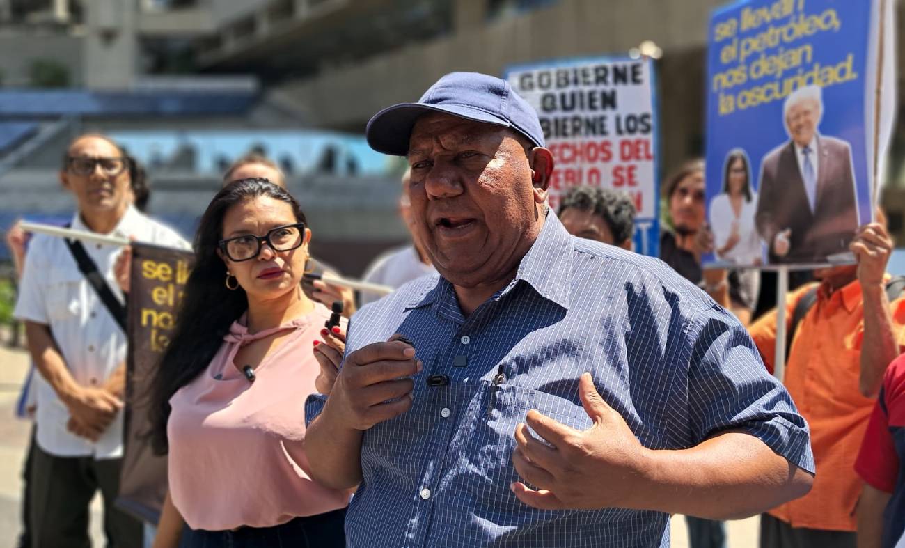 Blackout victims' committee formed and protest called for October 27 in Venezuela
