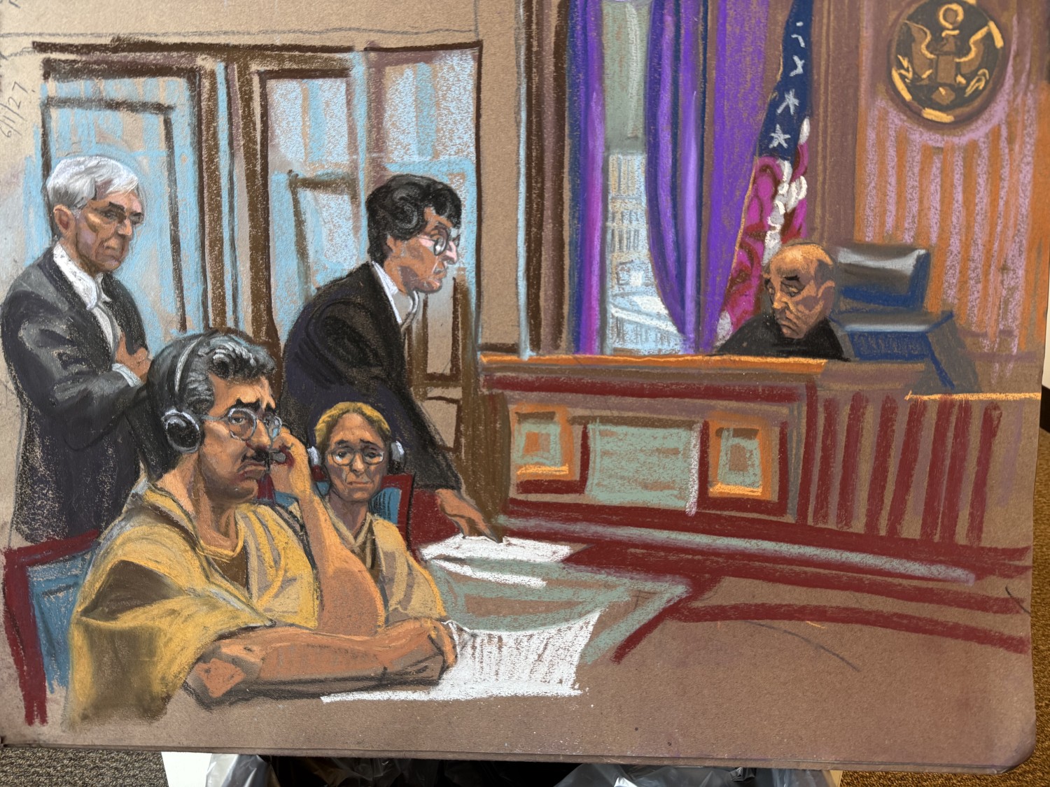 RENUNCIA EL FISCAL DEL CASO CONTRA NICOLÁS MADURO EN NUEVA YORK