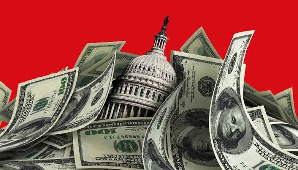 Corruption is voters' top concern in the US