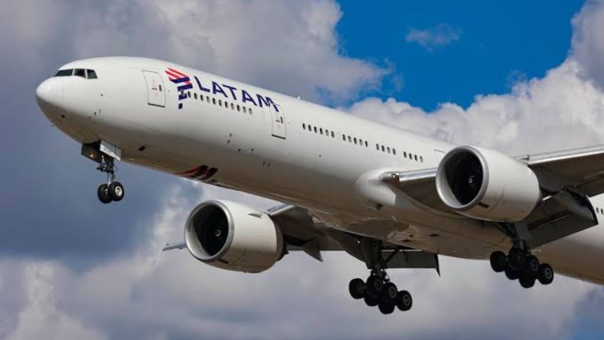 LATAM AIRLINES RETOMARÁ LOS VUELOS DIRECTOS ENTRE SANTIAGO Y CARACAS EN 2027