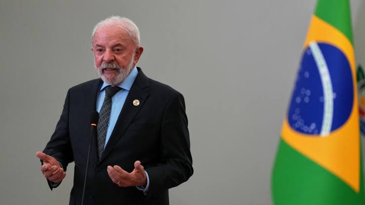 LULA DA SILVA CRITICA LA POSTURA DE LÍDERES LATINOAMERICANOS FRENTE A EE. UU.