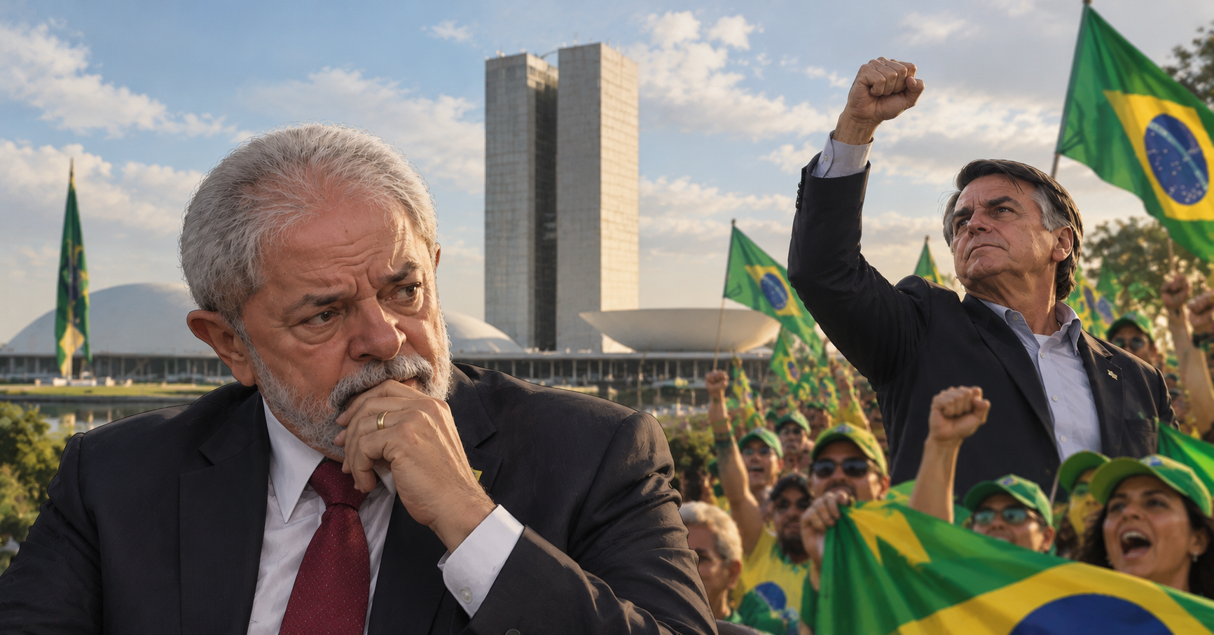 ¡Lula contra las cuerdas! El “bolsonarismo” cobra vida otra vez