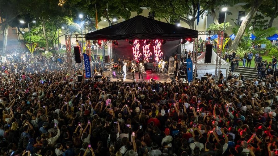 Alcaldía de Chacao de suspende su festival Nocturneando 2026