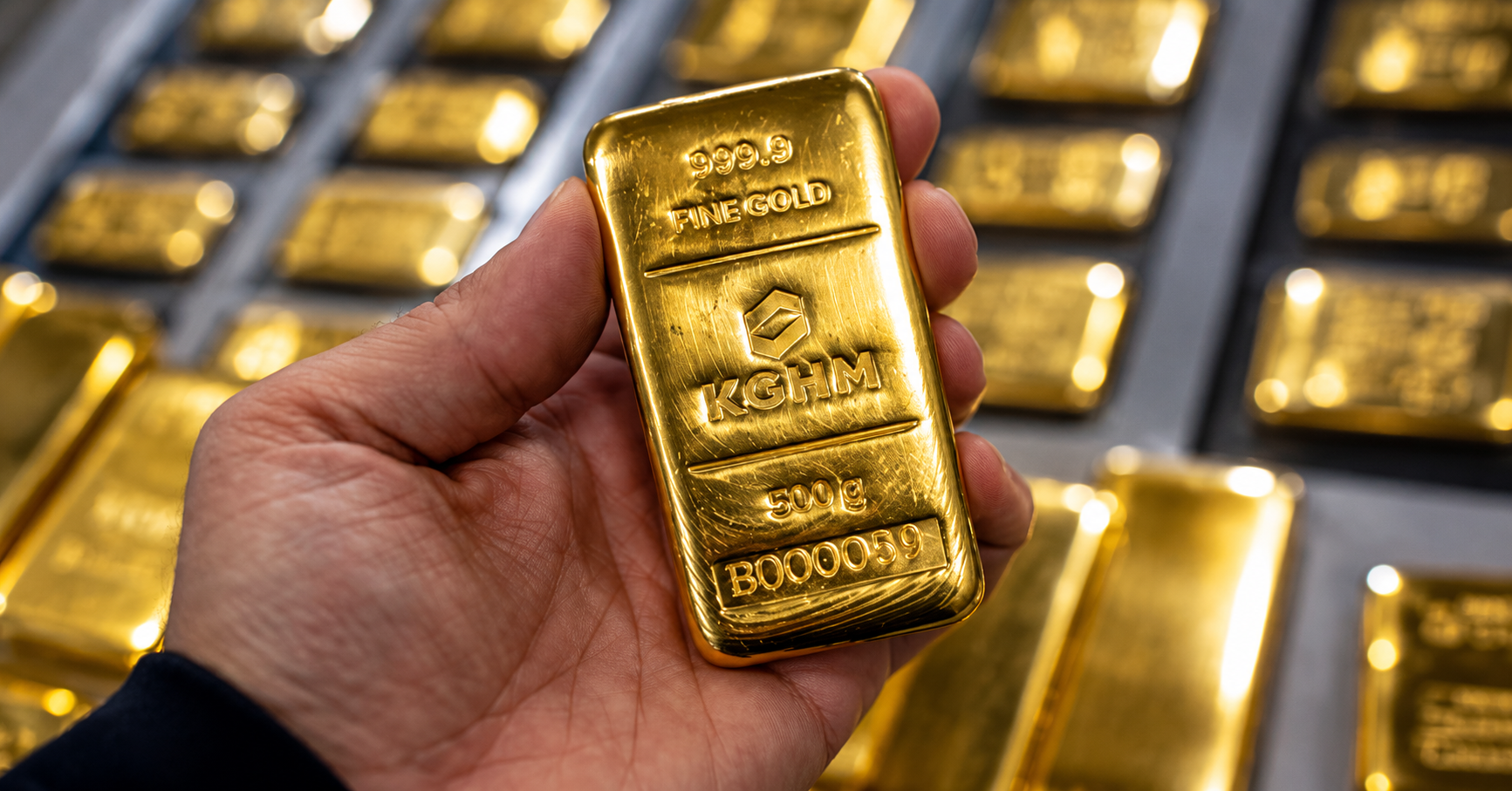 El oro digital apunta a US$170.000 millones en 2031