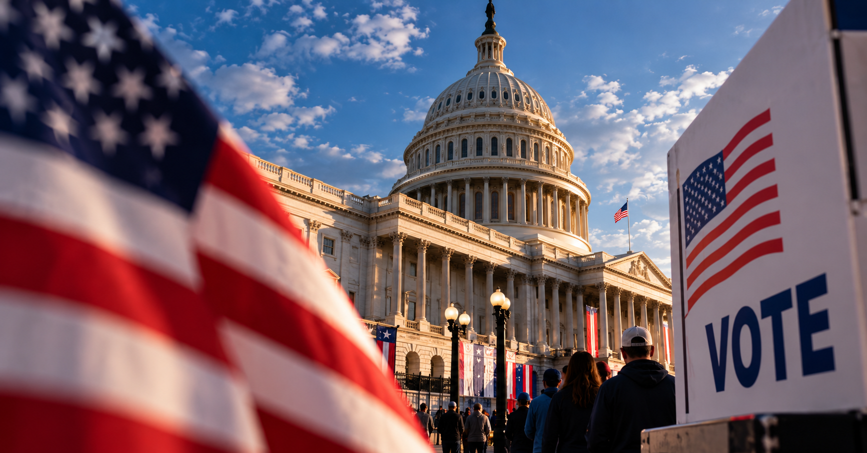 MIDTERMS 2026: LA BATALLA POR EL CONGRESO