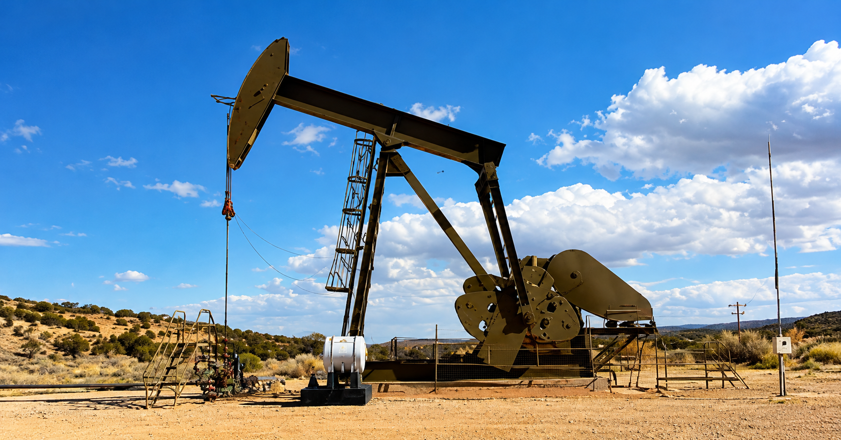El petróleo WTI sube un 2,06% y alcanza los 93,74 dólares