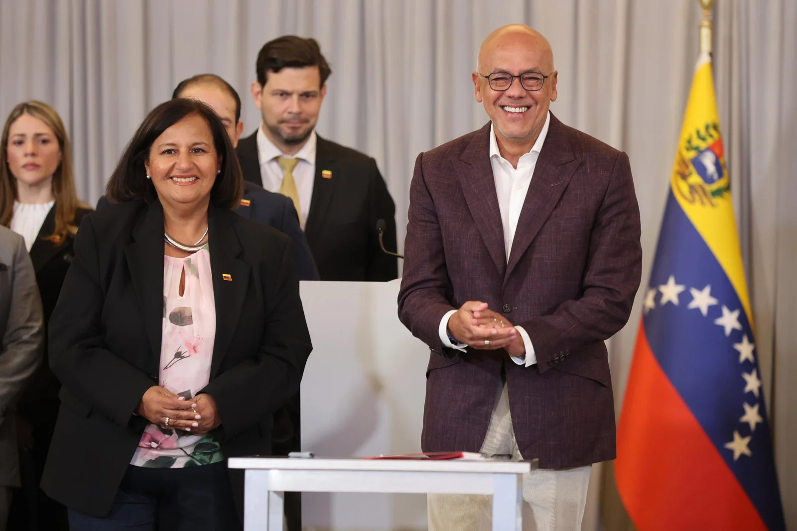 Gobierno y AN 2015 culminan este miércoles tercera ronda de diálogo