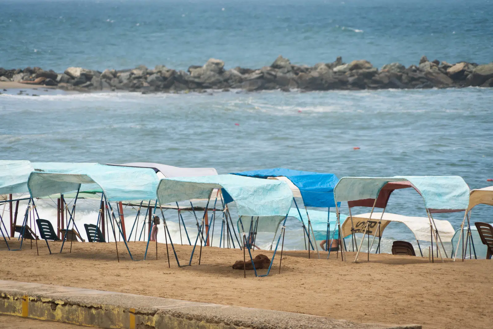 Las playas de La Guaira reabrirán este 31 de octubre