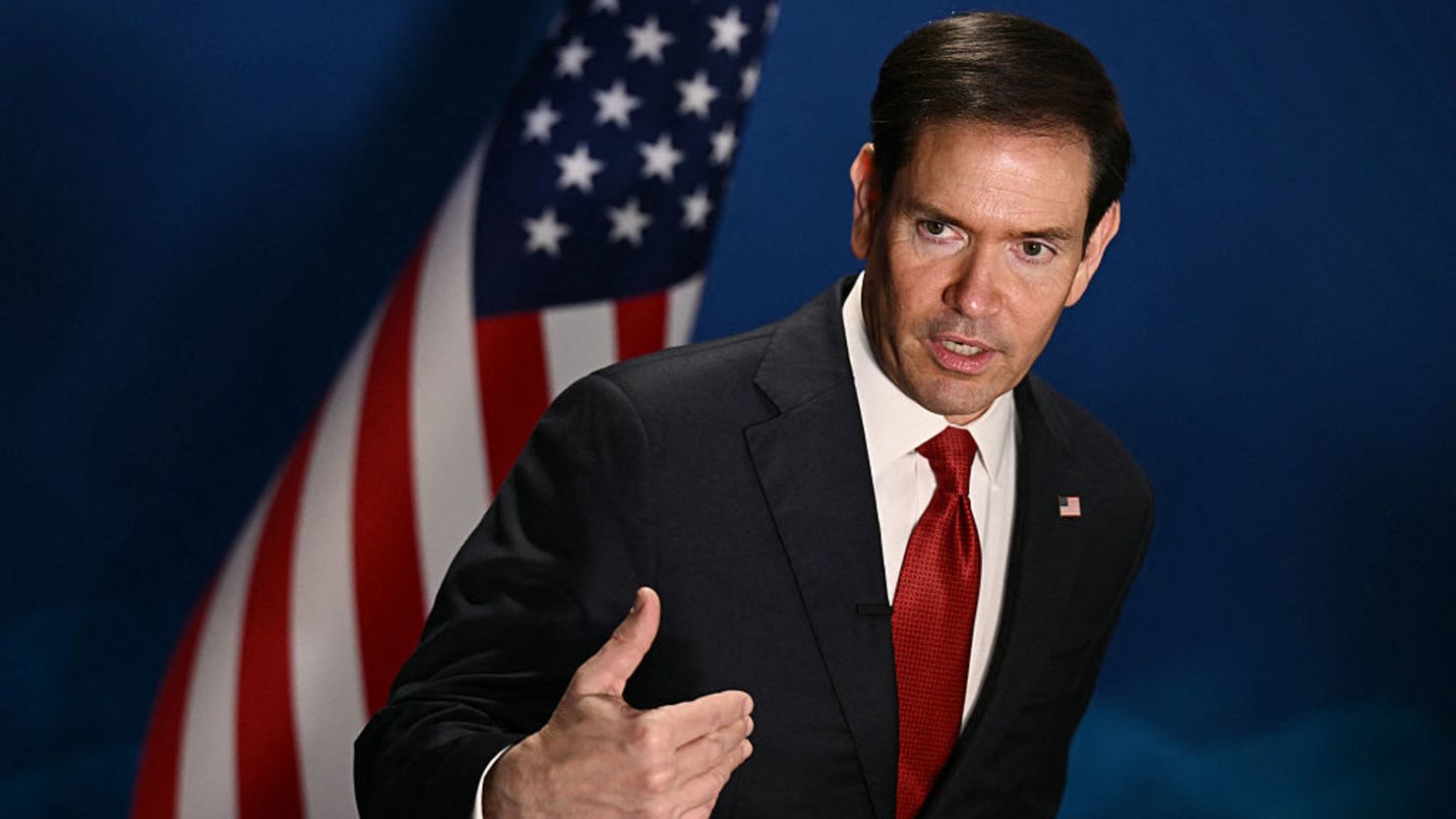 Marco Rubio apuesta al diálogo en Venezuela