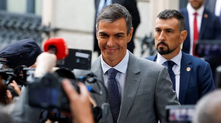 SÁNCHEZ ADELANTA LAS ELECCIONES EN ESPAÑA PARA EL 29 DE NOVIEMBRE