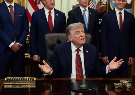 “HABLARÉ CON DELCY” DONALD TRUMP SOBRE ELECCIONES EN VENEZUELA