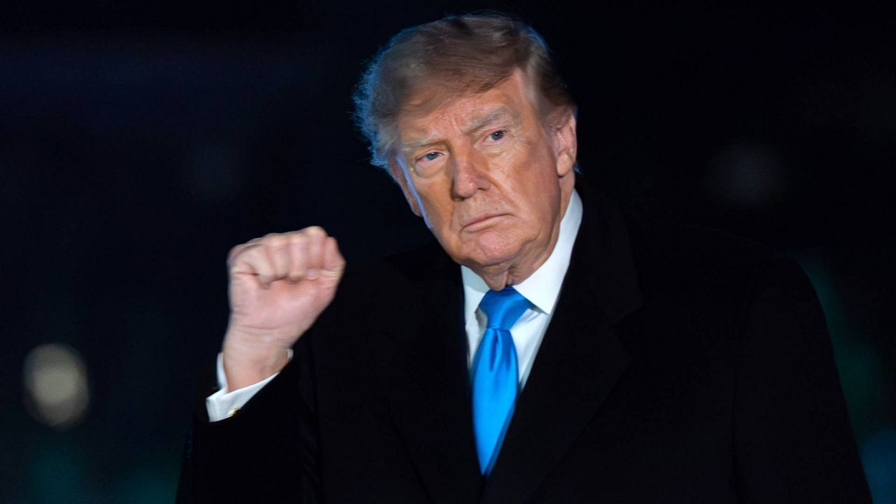 DONALD TRUMP DESTACA RELACIÓN CON VENEZUELA Y GANANCIAS PETROLERAS