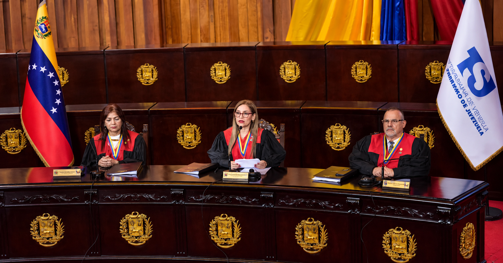 El TSJ elimina cuatro tribunales especiales de terrorismo en Venezuela