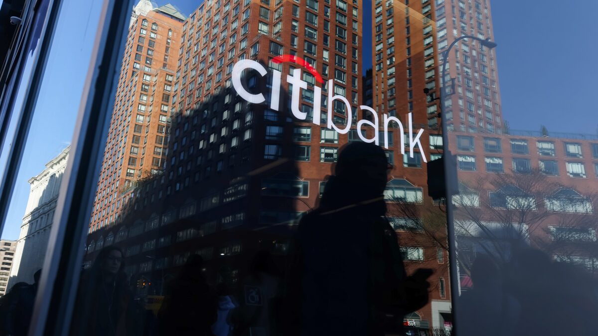 Citigroup supera previsiones de renta fija en el tercer trimestre