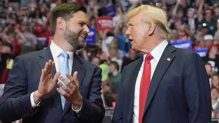 Trump y Vance aún no han hablado sobre la candidatura para 2028