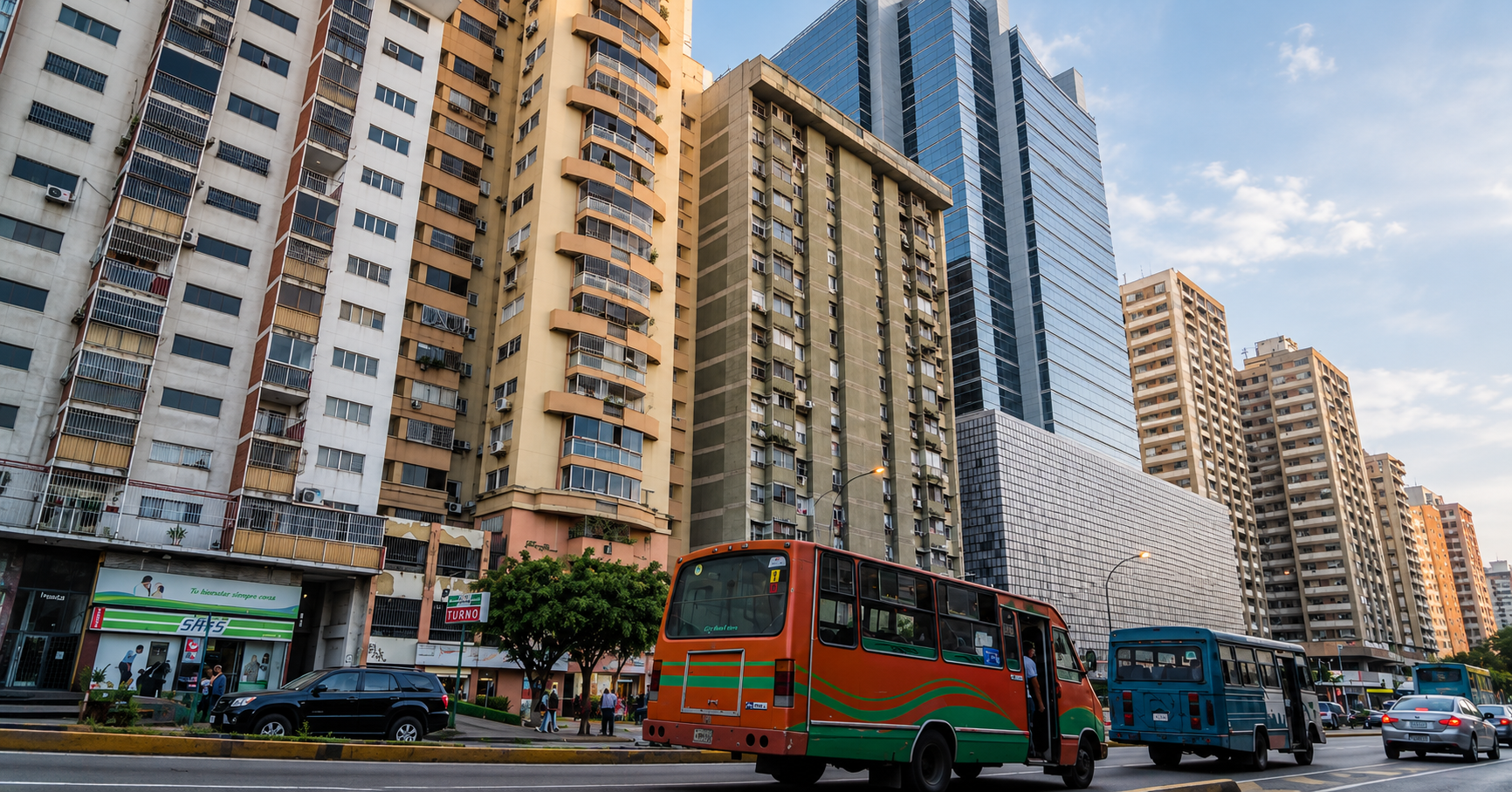 PRECIOS INMOBILIARIOS SUBEN HASTA 30 % EN VENEZUELA