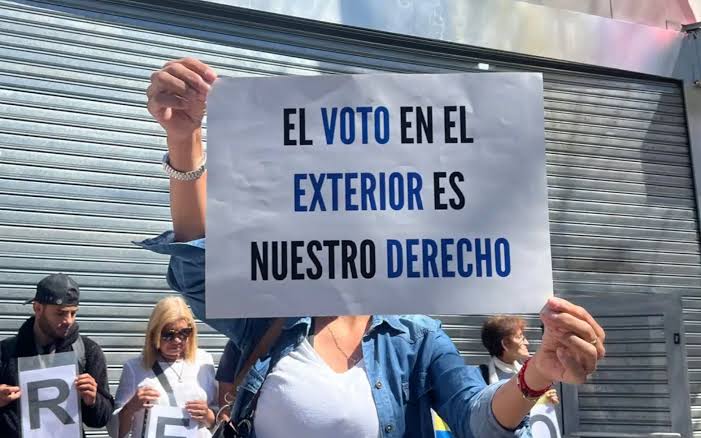 Organizaciones venezolanas exigen a embajadas de EE. UU. garantías para el voto en el exterior