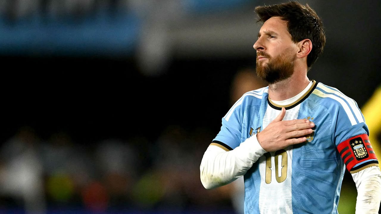 EL DIOS DEL FÚTBOL SE RETIRA. ¡TE EXTRAÑAREMOS, LEO!