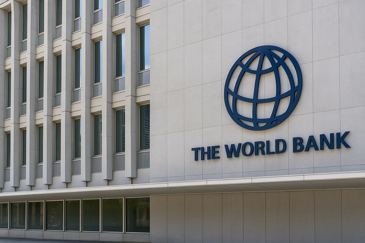 Banco Mundial evalúa otorgar a Venezuela préstamos por US$5.000 millones